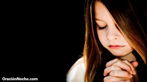 Gracias a Dios por esta noche