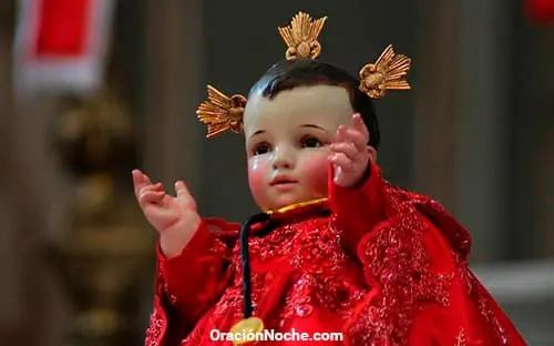 Oración al Niño Doctor