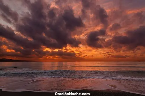 Oración de Buenas Noches