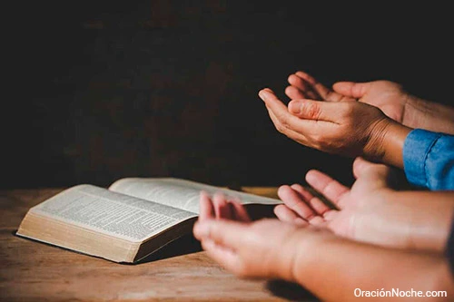 Oración de protección para los hijos