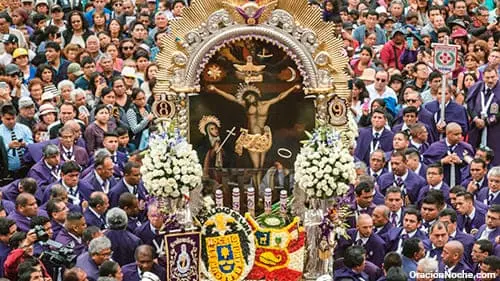 Señor de los Milagros