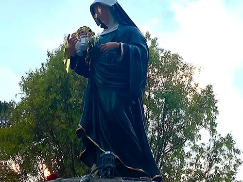 Sor Maria del Carmen Barrios Báez