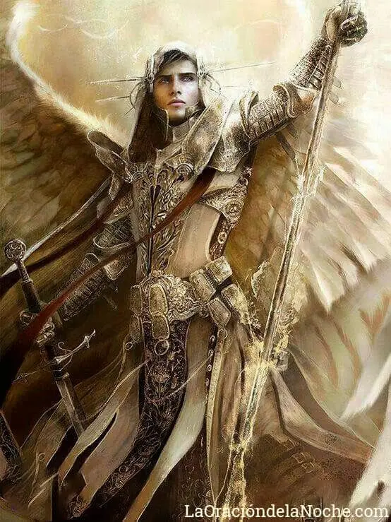 Arcángel San Miguel