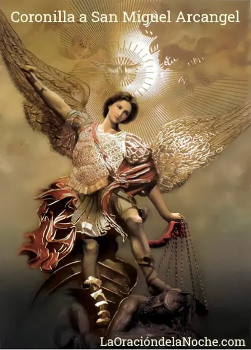 Coronilla a San Miguel Arcángel