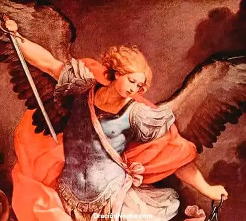 Oración a San Miguel Arcángel