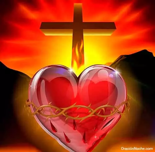 Oración poderosa a la Sangre de Cristo