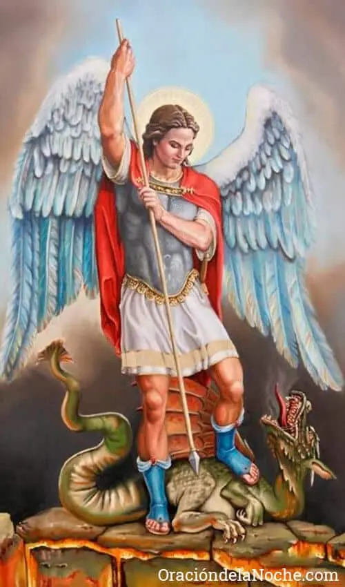 San Miguel Arcángel
