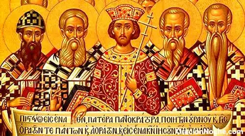 Credo Largo o de Nicea