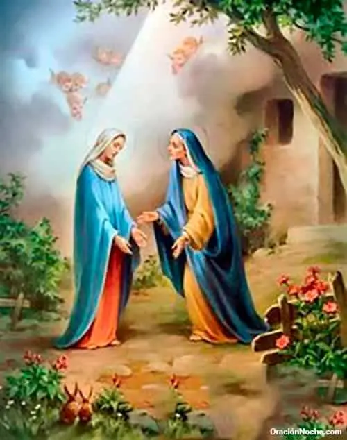 Oración La Magnífica