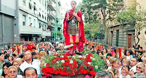 Oración a San Expedito para abrir caminos
