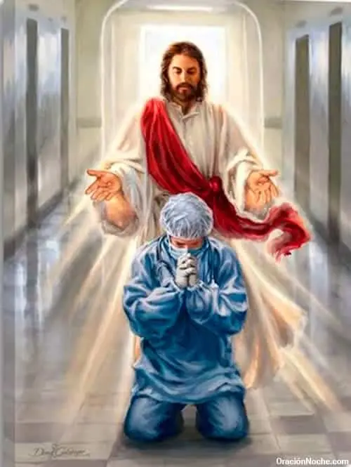 Oración contra el Coronavirus