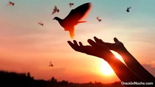 Oración Milagrosa al Espíritu Santo