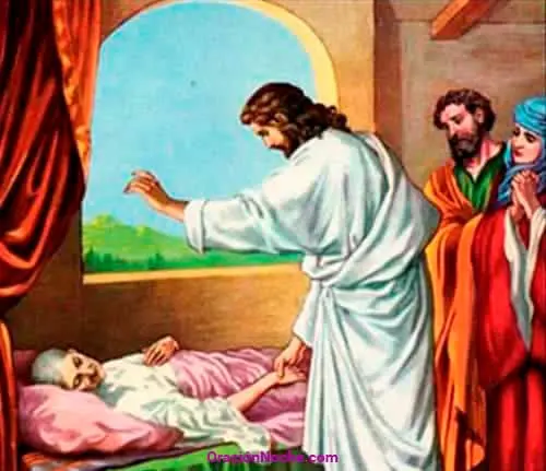 Oración para los enfermos