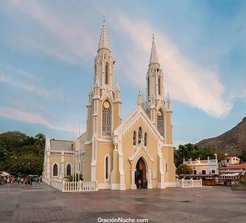 Basílica Menor de Nuestra Señora del Valle