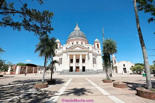 Basílica de Nuestra Señora de Itatí