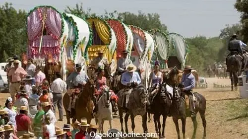 Romería del Rocio