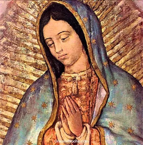 Virgen de Guadalupe