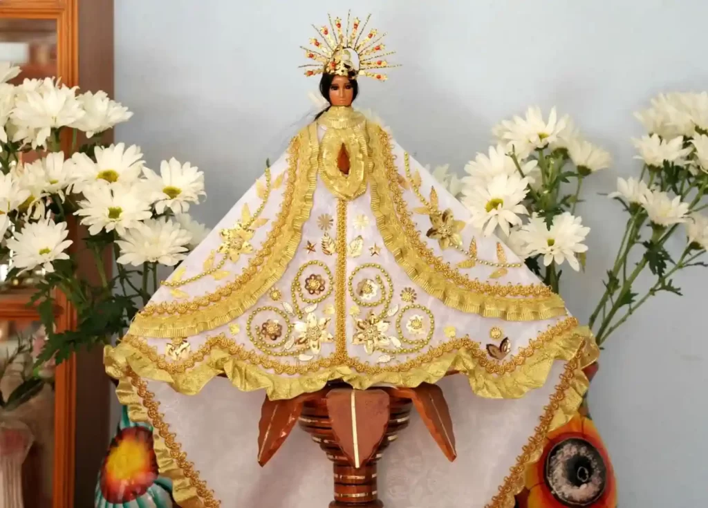 Virgen de Juquila