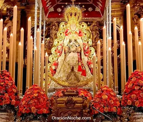Virgen del Rocío